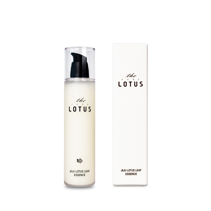 Jeju Lotus Leaf Essence 12ml